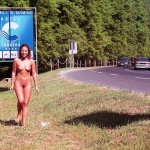 In the woods and later