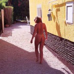 In the woods and later