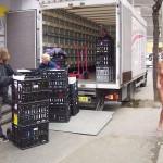 On the streets of Prague