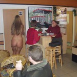 On the streets of Prague