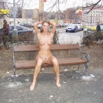 On the streets of Prague