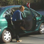 Streets and squares around