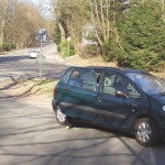 Streets and squares around