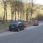 Streets and squares around