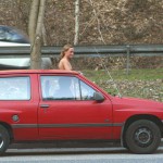 Streets and squares around