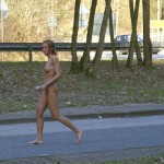 Streets and squares around