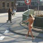 Streets and squares around