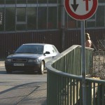 Streets and squares around