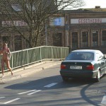 Streets and squares around