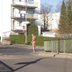 Streets and squares around