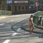 Streets and squares around