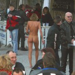 Streets and squares around