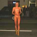 A birthday party in a bikers cafeteria