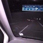 At a party and on the way to and from