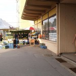 On the streets of Prague