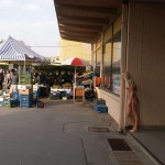 On the streets of Prague