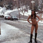 In the beautiful old town