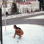 In the beautiful old town