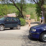 Excursions to the city