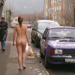 Passing a car breakdown