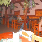 Passing a car breakdown