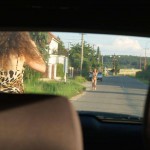 Several different places