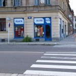 Several different places