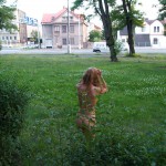 Several different places