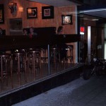 In a regular Discothek Dance Club