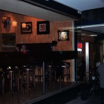 In a regular Discothek Dance Club