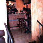 In a regular Discothek Dance Club