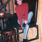 In a regular Discothek Dance Club