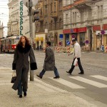 At a realtors office