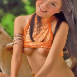 AsiaNude4u Lai Wai Si