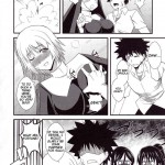 A Certain Big Breasted Tit Fuck