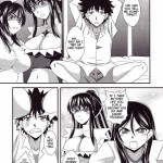 A Certain Big Breasted Tit Fuck