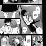 Choudenjihou no Mamori Kata Jou