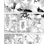 Hoshuu desu yo Kamijou-chan