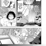 Hoshuu desu yo Kamijou-chan