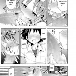 Hoshuu desu yo Kamijou-chan