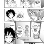 Hoshuu desu yo Kamijou-chan