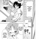 Hoshuu desu yo Kamijou-chan