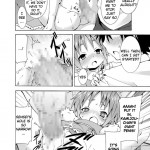 Hoshuu desu yo Kamijou-chan