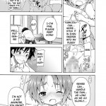 Hoshuu desu yo Kamijou-chan