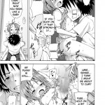 Hoshuu desu yo Kamijou-chan