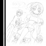 Hoshuu desu yo Kamijou-chan