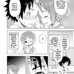 Hoshuu desu yo Kamijou-chan