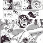 Kamijou-san And Eight Big Boobs