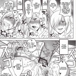 Kamijou-san And Eight Big Boobs