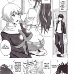 Kamijou-san And Eight Big Boobs